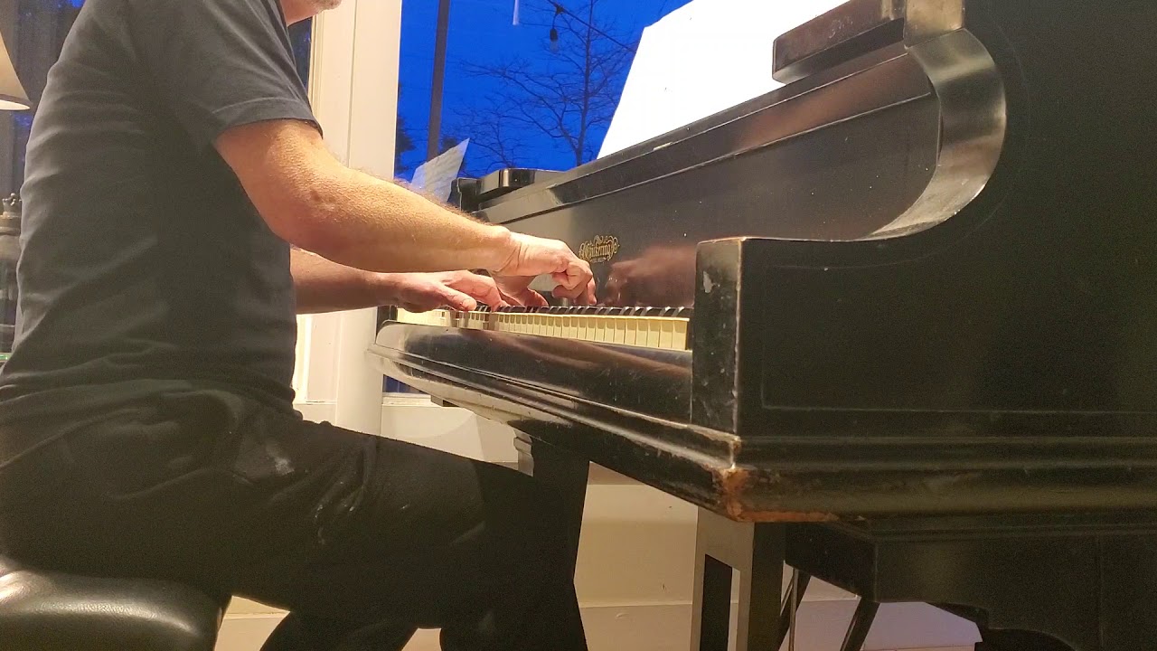 Once Upon a December John Reith