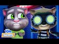 The Greatest Thief Ever &amp; More 🚀 Talking Tom Shorts