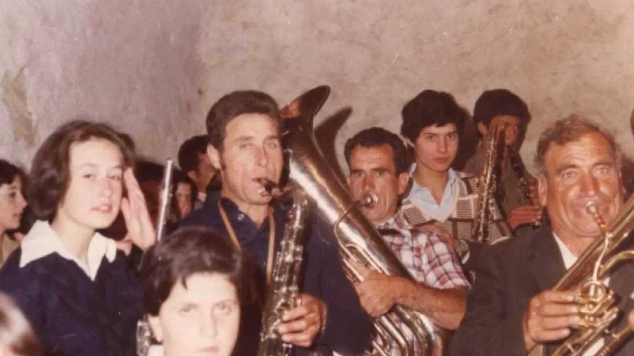 Vincenzo Cecere - MELODIA SICILIANA - Storica Banda Musicale 