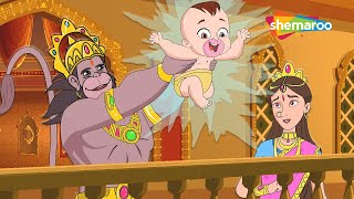 मरत क जनम कस हआ? बल हनमन क अनख कहन Bal Hanuman Ep - 01