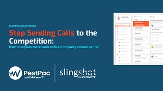 Stop Sending Calls to the Competition