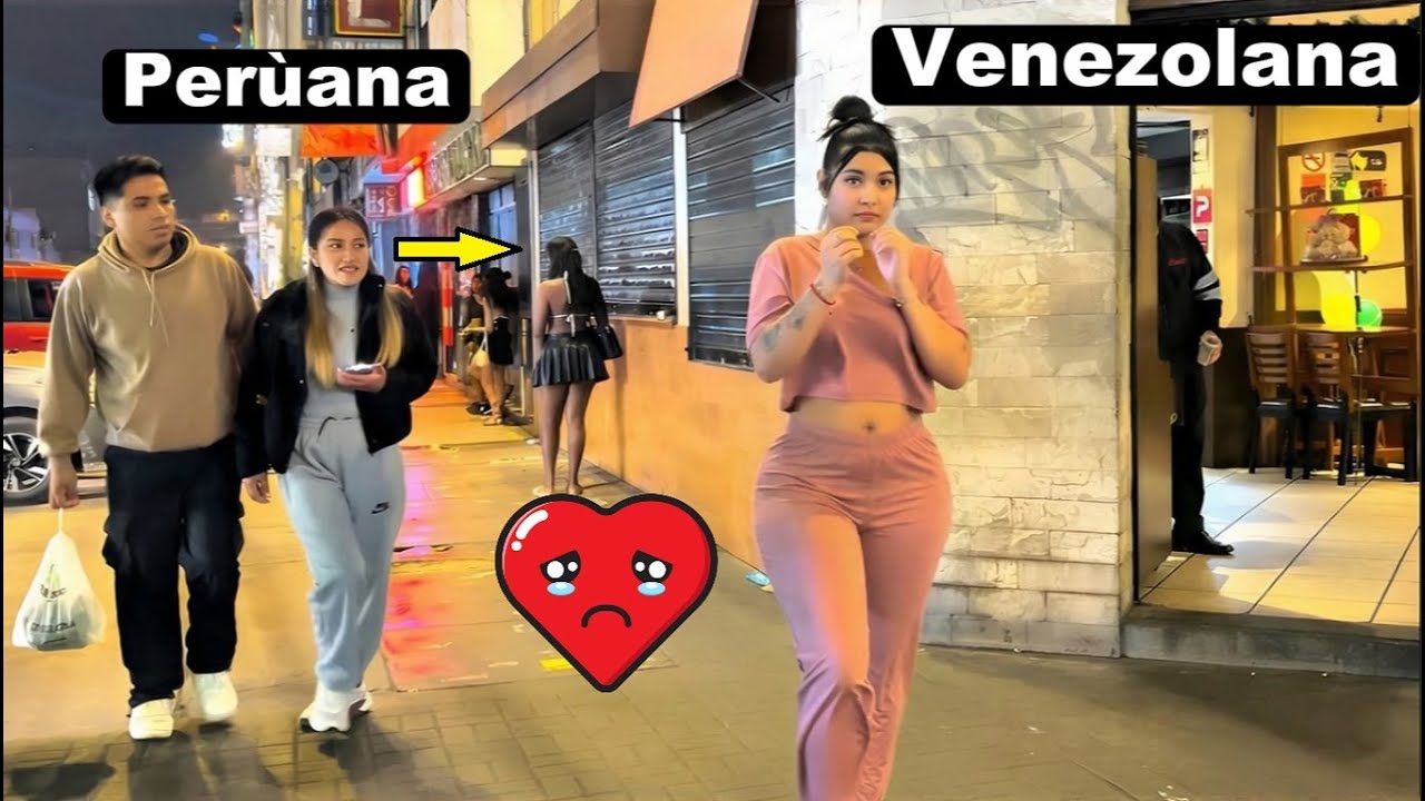 Las Peruanas Y Su Envidia . Capital Lima Peru