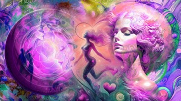 Gene Keys Venus Sequence - SQ, The first Seven Year Cycle, Gravity is Unconditional Love.