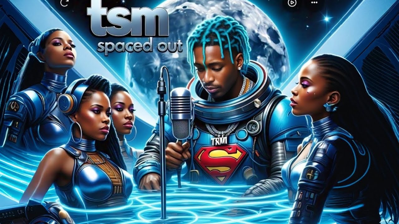 Tsm Rapper SPACED OUT - REMASTERED (TSM RAPPER) - YouTube
