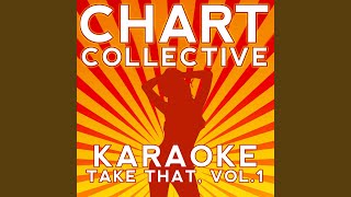 Everything Changes (Originally Performed By Take That) (Full Vocal Version)