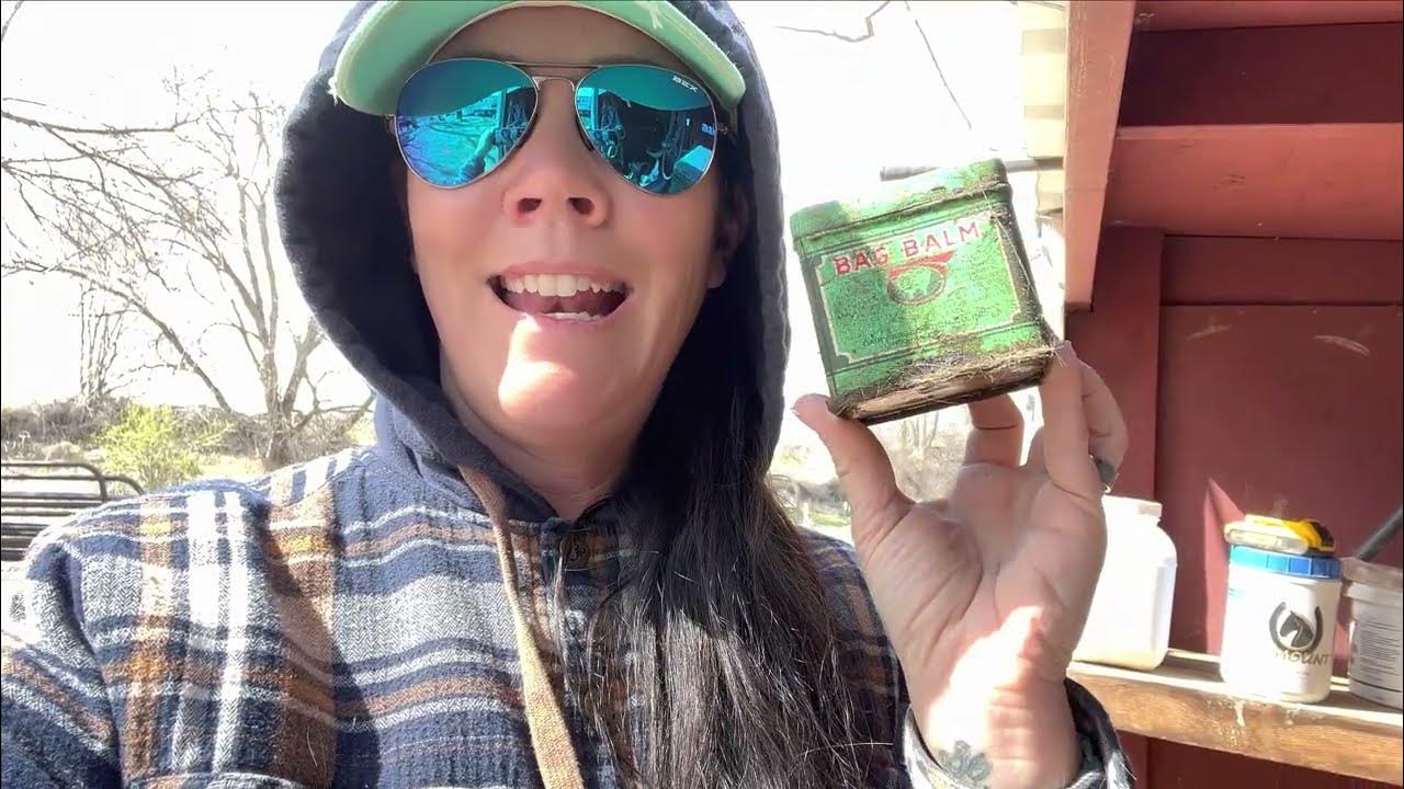 Amazon Review Bag Balm YouTube