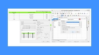 Placing Spreadsheets as Tables - BricsCAD