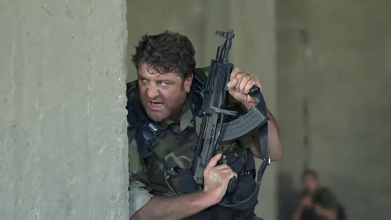 اشتباك كبير ورافع فجر حالو   -  مشهد مؤثر - عناية مشددة