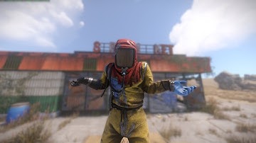 The Solo Rust Experience is INSANE | Rust | Solo Series S:2/E:3