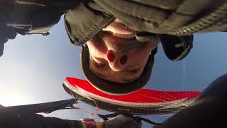 paragliding north wales orme