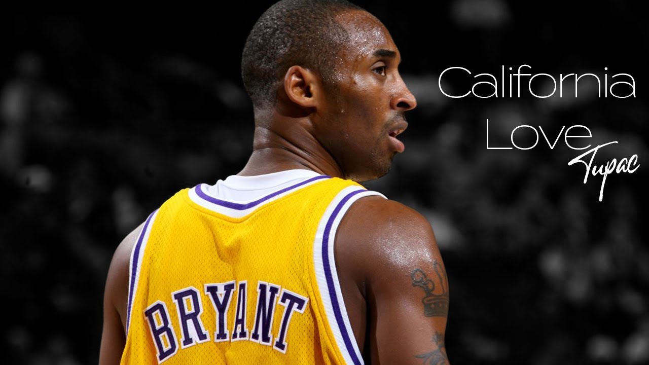 Kobe Bryant - California Love Mix