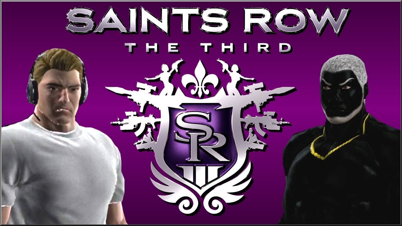 co-op meaning Saints Row 3 Co-op with JayEx23 - 7 Party Crashers