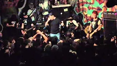 THE FRUSTRATORS - 2/18/11 @ 924 Gilman St - FULL SET