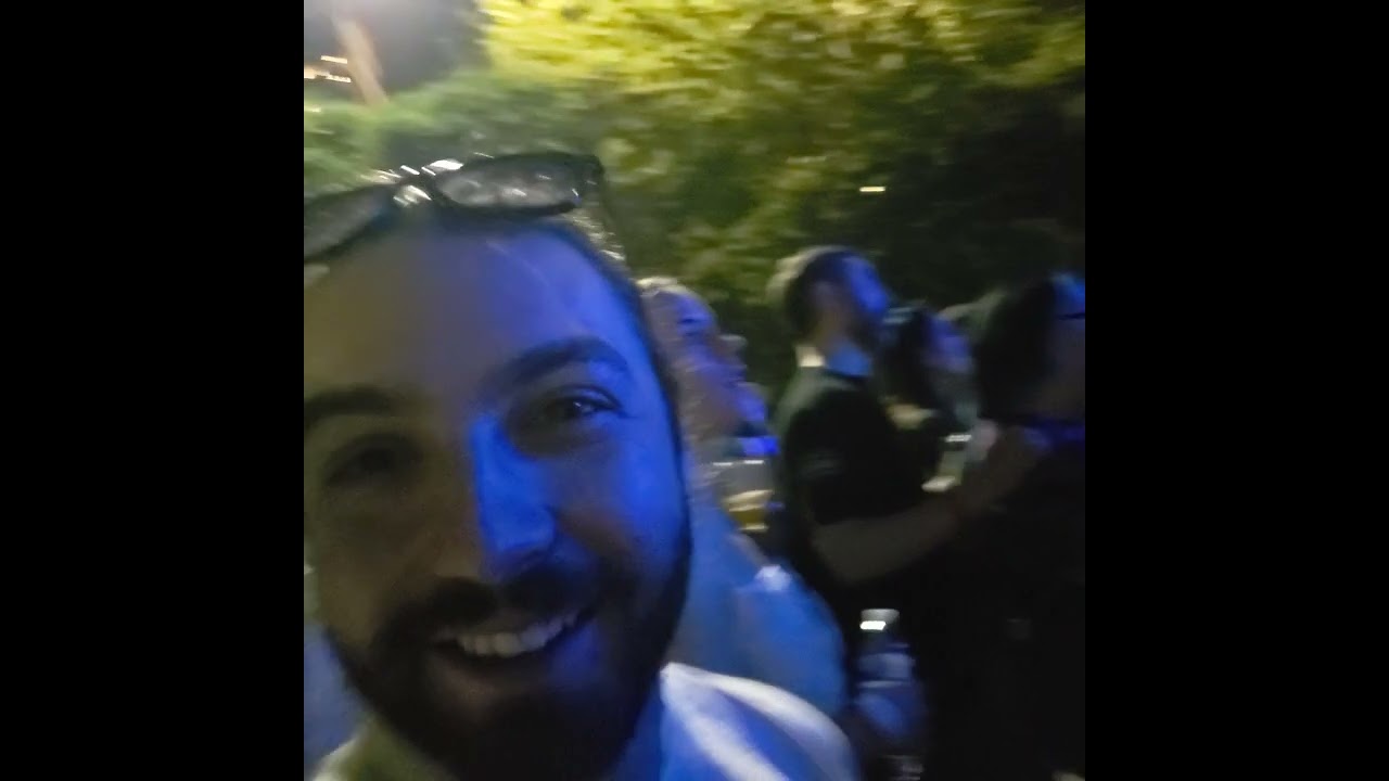 Les Claypool's Fearless Flying Frog Brigade at Brown's Island, Richmond, VA