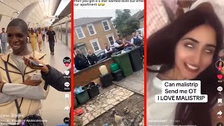 Girl ASKS To Be Taken By GANG MEMBERS - This Week in The UK
