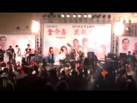 仁愛公園名歌演唱會