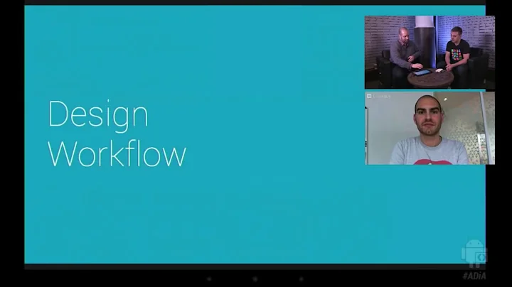 Android Design In Action  Notifications And Design Process With Alex Faaborg