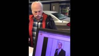 Video Thumbnail for JOHN DAKER STRIKES AGAIN