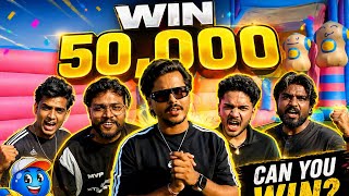 KF Bounce Challange || Gujrati Challange Video ||  Kmainey Frendzz