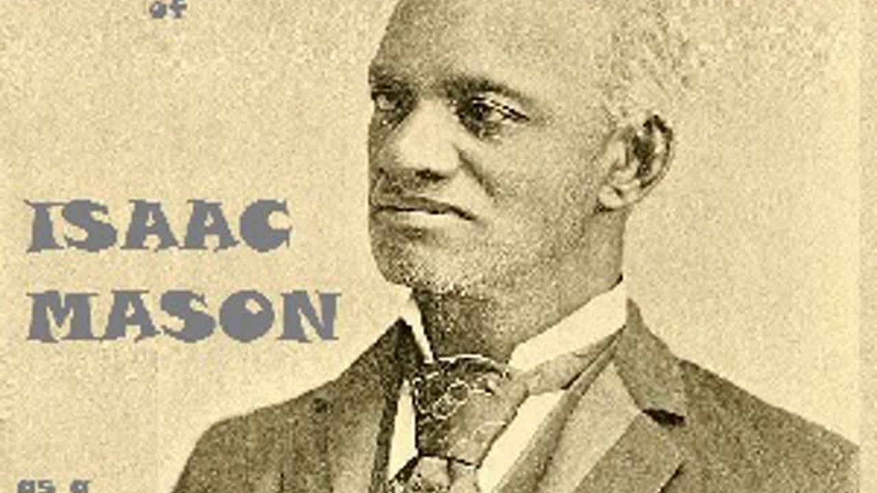 Life of Isaac Mason as a Slave by Isaac MASON read by Lynne T | Full Audio Book