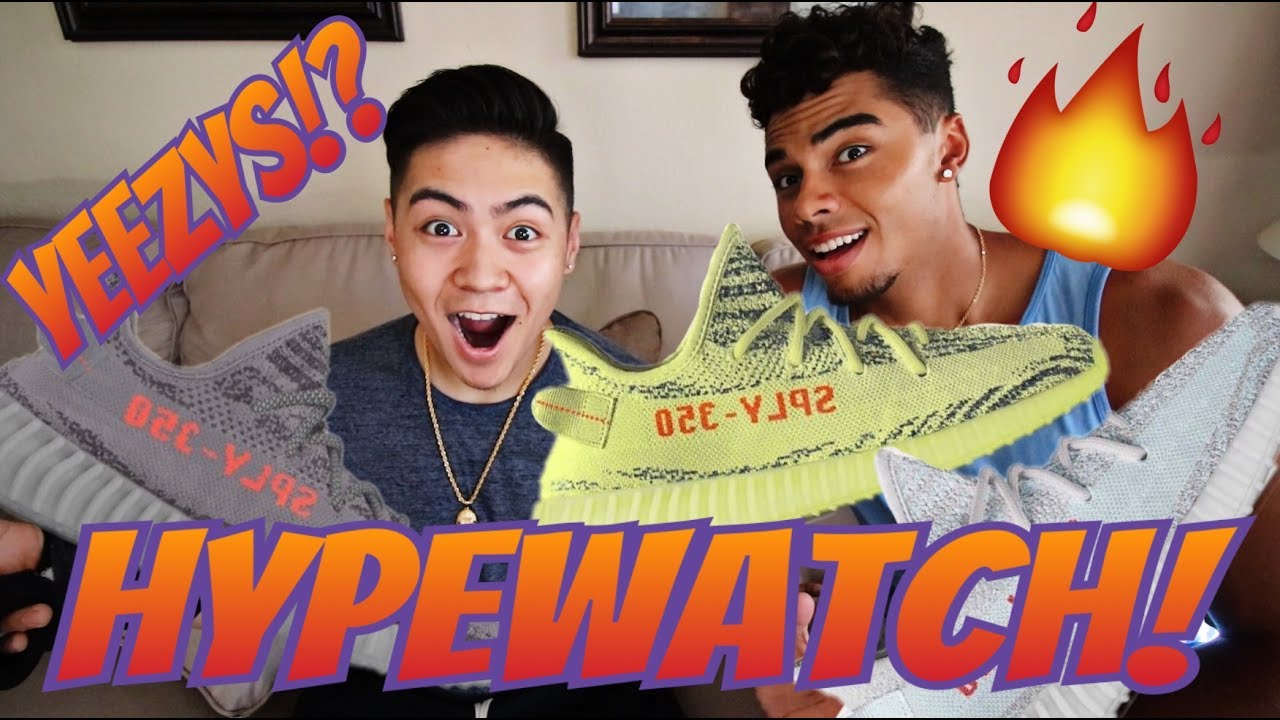 3 BRAND NEW YEEZYS! BEST COLORWAYS YET!? HYPEWATCH! (Feat ...