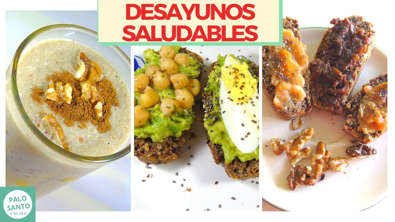 desayunos saludables sin harina ni azucar desayunos saludables sin harina ni azucar