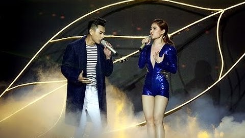 THU CUỐI - ISAAC FT GIANG HỒNG NGỌC [GALA THE REMIX - HÒA ÂM ÁNH SÁNG]