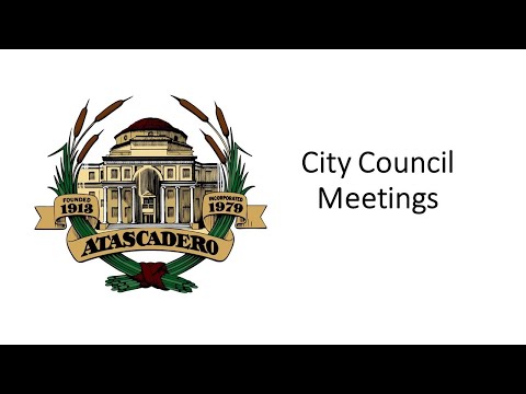 Atascadero City Council