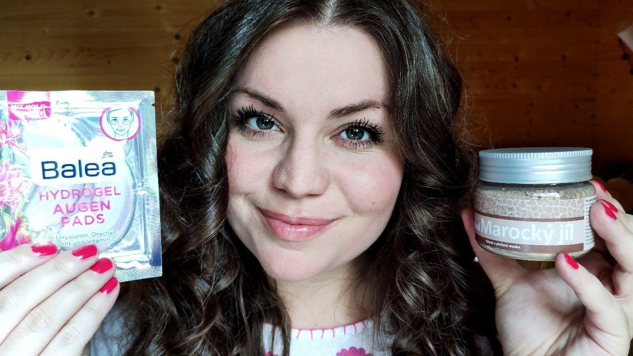 Péče o Tvoji Pleť | Maska Na Obličej a Peeling | Roleplay | Skincare | ASMR CZ