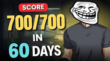 How to score 🔥 700/700 Strategy class 12 | GSEB Board exam 2026 | IMP + Blueprint | Prof.vs