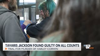 Famous Tavaris Jackson found guilty on all counts for murder of Harley Corwin Wealth
