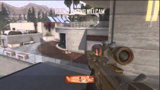 EPIC Suicide Killcam On Raid!!
