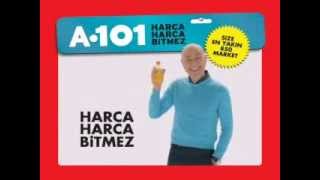 Mazhar Alanson - A101 Reklamı - Harca Harca Bitmez Resimi