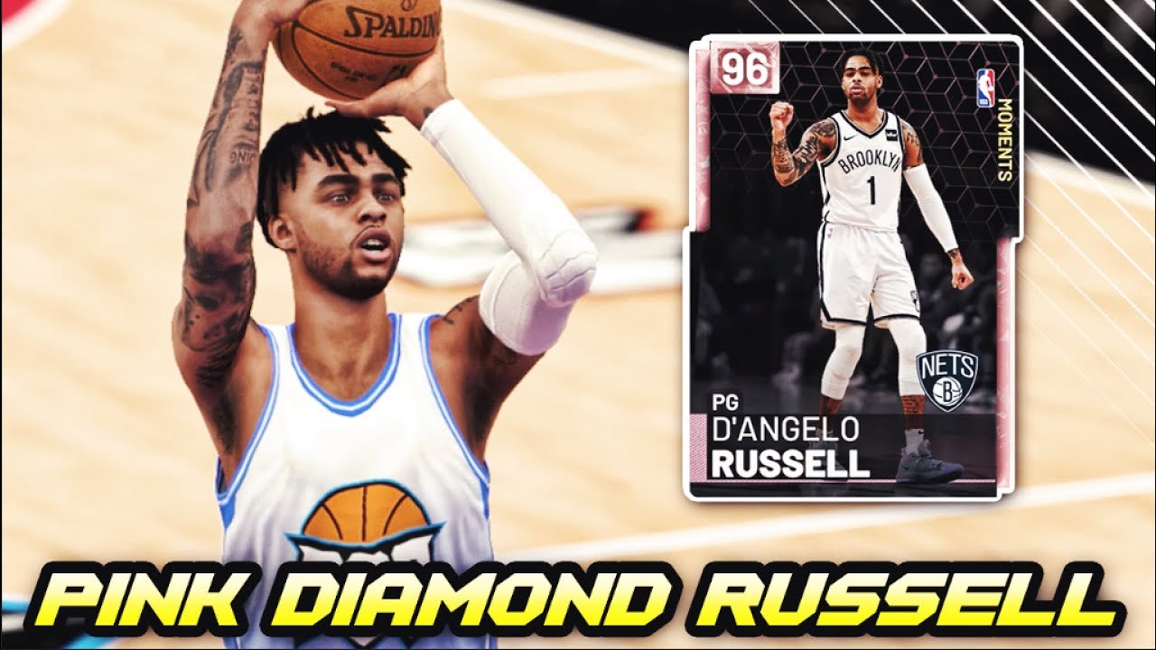 derrick rose diamond 2k19