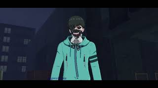 Tokyo Ghoul Break The Chains - Android App - GogetaSuperx screenshot 1