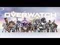 Overwatch  summer games are here