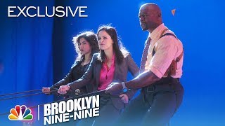 The Making of Brooklyn Nine-Nine's Action Movie (Digital Exclusive)