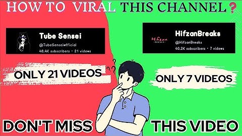 How @TubeSenseiofficial Dominates YouTube : His SECRET to Beat the YouTube Algorithm❓😨🤯 #viral