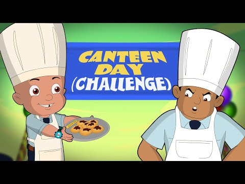 Mighty Raju - Who's The Best Chef? | Hindi Cartoon for Kids