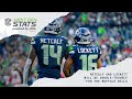 DK Metcalf and Tyler Lockett will be Double-Trouble for Bills | Next Gen Stats