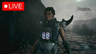 lets farm and test new items⚡️WARFRAME 🔴LIVE 🔴