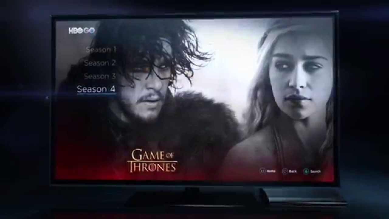 HBO Go App Now Available on PlayStation 4 (Video)