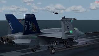 VRS Superbug Flyby P3dv4