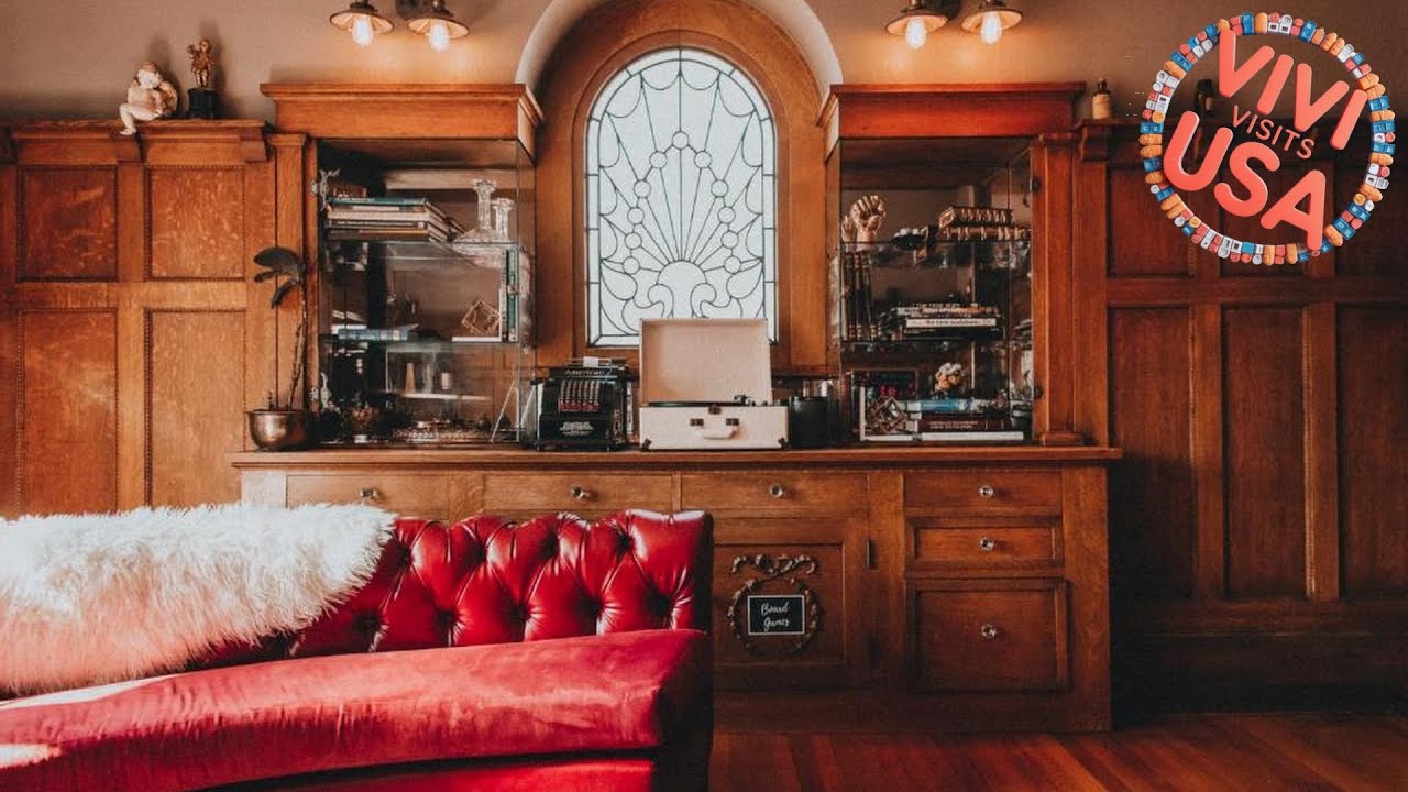 Ember Hostel | Denver (CO), United States | Hotel Review 🏩