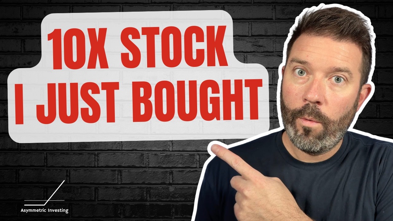 A Trillion Dollar Stock Hiding in Plain Sight - YouTube