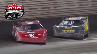 Late Model Thursday Prelim | Lucas Oil Late Model Nationals at Knoxville Raceway 9.15.2022