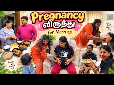 Mama with Baby ma வீட்டுக்கு கிளம்பியாச்சு 🤩 Misunderstanding With Mona? 😞🤰 | Allu Loves Priya