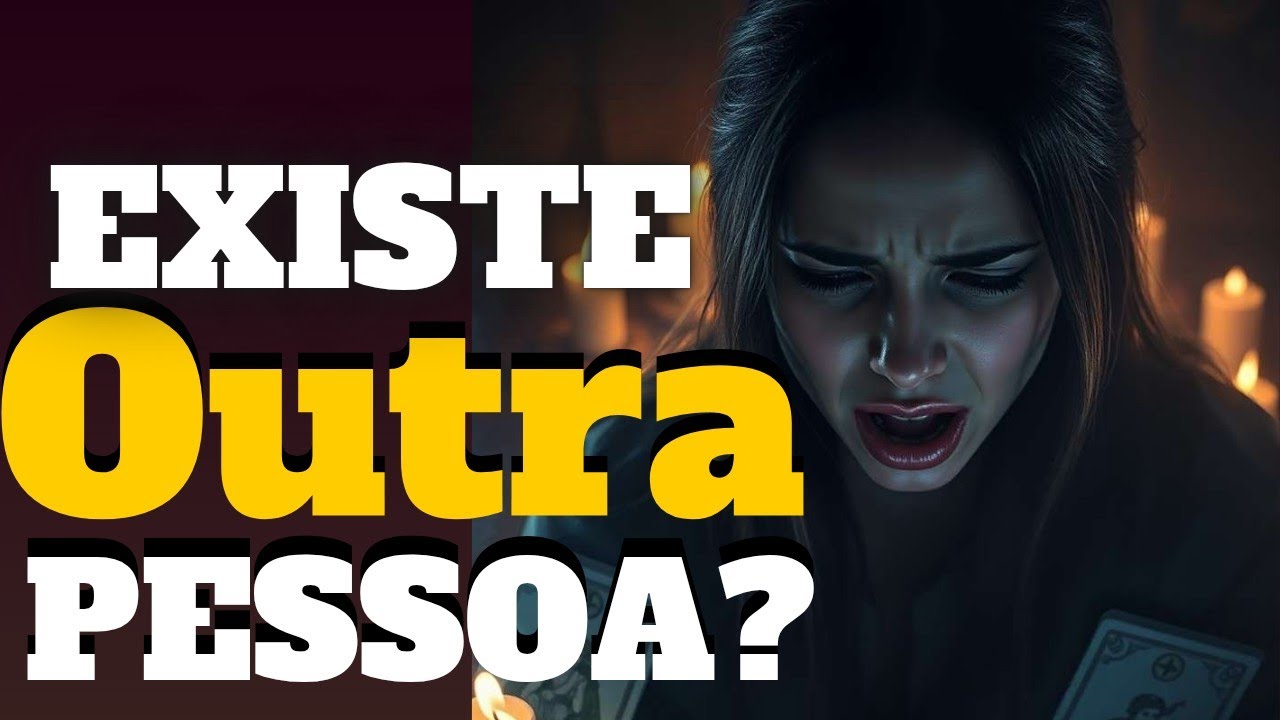 💥ELE TEM OUTRA PESSOA TAROT?A Verdade que Ninguém Te Contou! #tarot