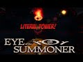 The most Literal tower defence #EyeOfTheSummoner  [Indie Showcase]