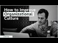 How to Improve Organizational Culture